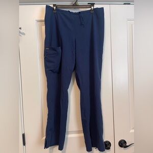 Jockey large scrub pants